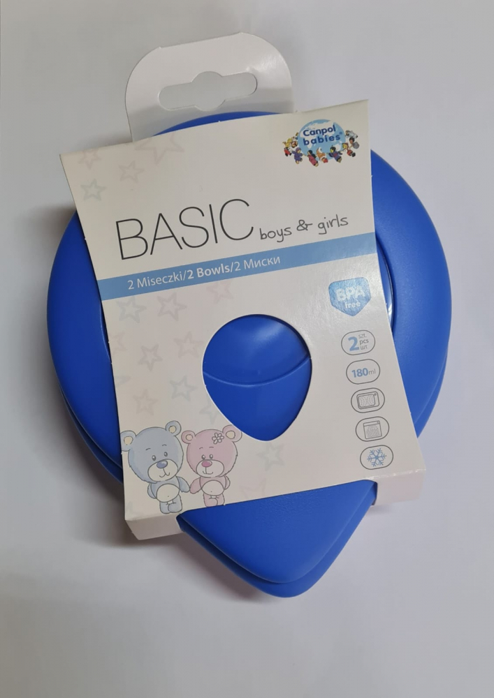 Set alimentatie Basic Canpol babies - 2 | YEO