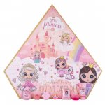 Advent calendar cu produse de ingrijire Little Princess Accentra 24 surprize