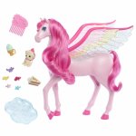 Pegasus Barbie a touch of magic