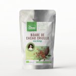 Boabe de cacao Criollo intregi Obio bio 125g