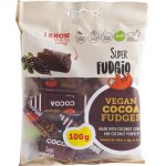 Caramele aroma cacao bio 100g Super Fudgio