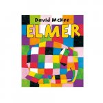 Carte in limba engleza Elmer Paperback Book David McKee
