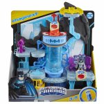 Set de joaca Imaginext DC Super Friends Celula lui Batman