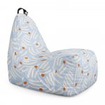 Fotoliu Puf Bean Bag tip Chill L Voyage