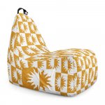 Fotoliu Puf Bean Bag tip Chill XL Sunny