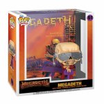 Figurina Funko Pop Albums Megadeth Peace Sells but Whos Buying