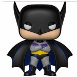 Figurina Funko Pop Heroes Batman 80th Bob Kane 1st Appearance