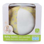 Jucarie cu clopotel Baby Ball