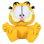 Jucarie din plus Garfield cute 15 cm asezat