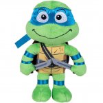 Jucarie din plus Leonardo TMNT 20 cm