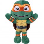 Jucarie din plus Michelangelo TMNT 20 cm