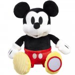 Jucarie senzoriala din plus Mickey Mouse 24 cm