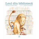 Carte Leul din biblioteca Michelle Knudsen