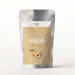 Longan fructe uscate Green Bliss 125g