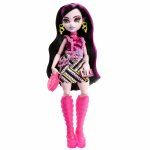 Papusa Draculaura Monster High Neon Frights