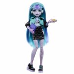 Papusa Twyla Monster High Neon Frights