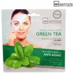Masca faciala cu extract de ceai verde IDC Institute 22 g
