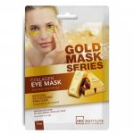 Masca pentru ochi cu efect de stralucire si anti-imbatranire Gold Collagen IDC Institute 8 g
