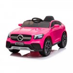 Masinuta electrica Mercedes-Benz GLC Coupe BBH-0008 roz