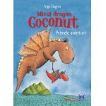 Carte Micul dragon Coconut - Primele aventuri