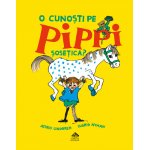 O cunosti pe Pippi Sosetica? Astrid Lindgren