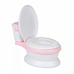 Olita muzicala Little Mom Simulation Potty Pink