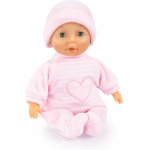 Papusa bebelus cu corp moale 28 cm Cute Baby Pink
