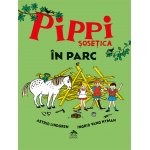 Pippi Sosetica in parc Astrid Lindgren