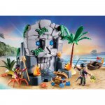 Insula craniu Playmobil