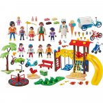 Set constructie Playmobil Marele loc de joaca