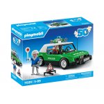 Set constructie Playmobil Masinuta clasica de politie