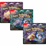 Joc Pokemon TCG SV4.5 Tech Sticker Collection