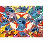 Puzzle Disney Stitch 100 piese