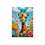 Puzzle Enjoy Cute Giraffe 1000 piese