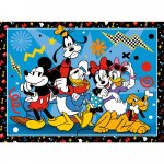 Puzzle Mickey si prietenii 300 piese