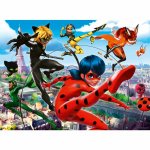 Puzzle Miraculous 200 piese