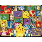 Puzzle Pokemon 2000 piese