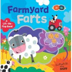 Razuieste si miroase Farmyard Fart Book