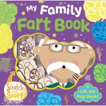 Razuieste si miroase My Family Fart Book