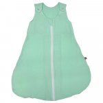 Sac de dormit copii 0.3 tog din muselina Minty 60 cm