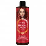 Sampon Henna Color Red pentru par in nuante de rosu Venita 300ml