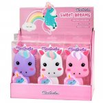 Set 12 perii de par pentru copii Sweet Dreams Unicorn Martinelia