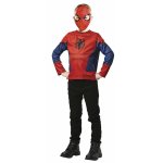 Set bluza si masca Spiderman