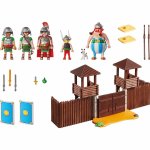 Set constructie Playmobil Asterix cetatea romana