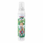 Spuma creativa pentru baie si slime Tubi culoarea verde 200 ml