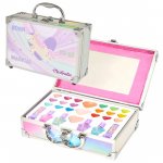 Trusa produse cosmetice pentru copii Martinelia Little Unicorn Perf Traveler Glitter