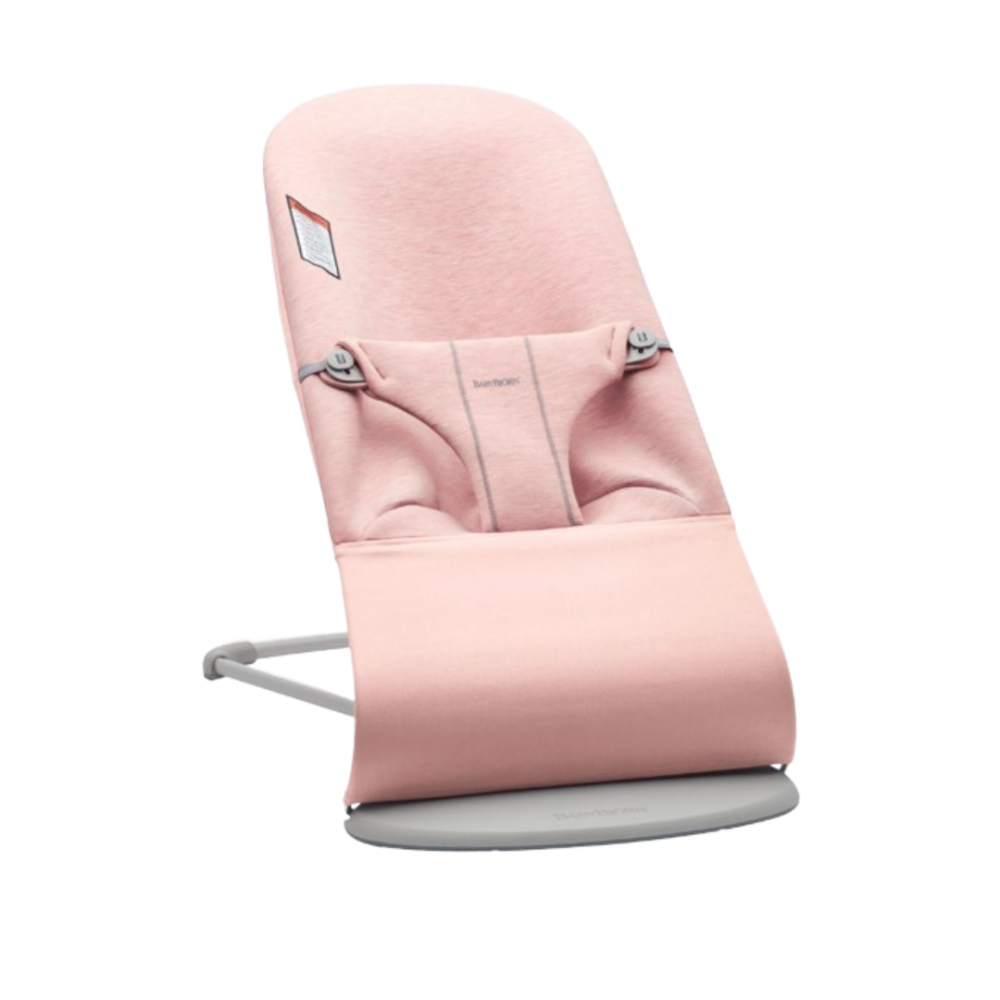 Balansoar Bliss BabyBjorn Light Pink 3D Jersey - 5