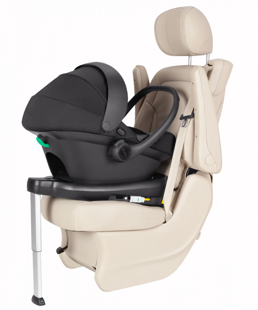 Baza isofix pentru scaunul auto grupa 0+ Carrello Nova I-Size 40-87 cm - 2