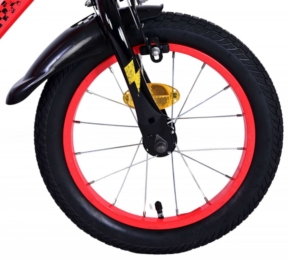 Bicicleta Volare Disney Cars 14 inch FW - 3