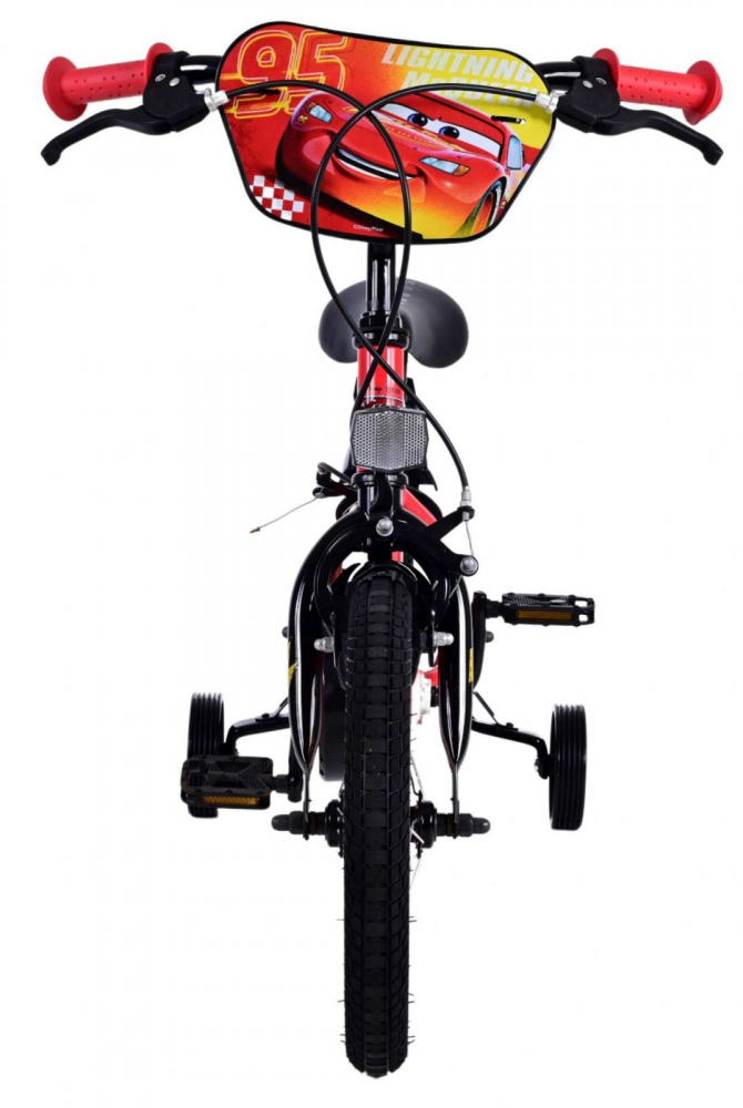 Bicicleta Volare Disney Cars 14 inch FW - 6